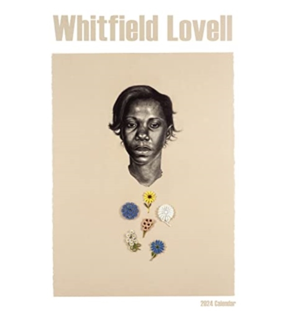 Whitfield Lovell 2024 Wall Calendar