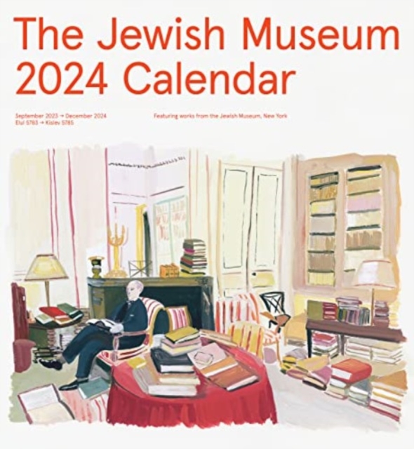 Jewish Museum Calendar 2024