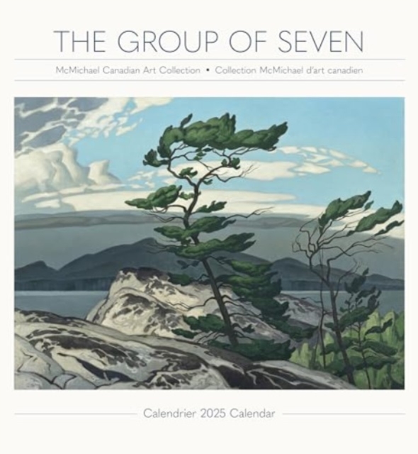 Group of Seven 2025 Wall Calendar