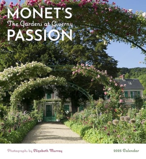 Monet's Passion