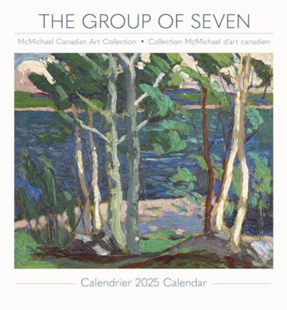 Group of Seven 2025 Mini Calendar