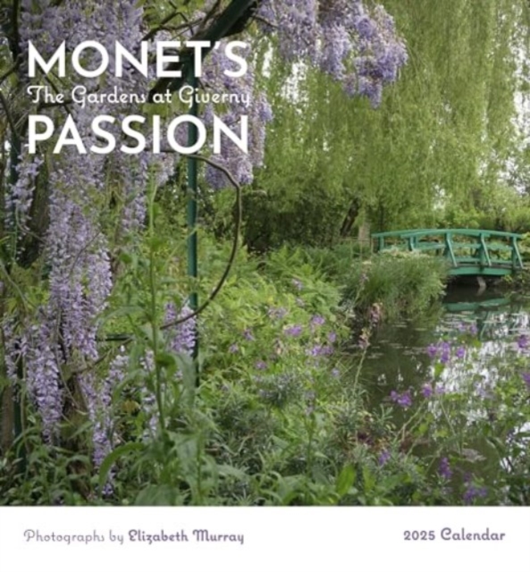 Monet's Passion