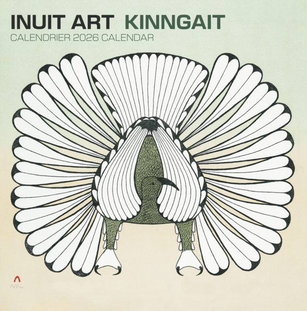 Inuit Art: Kinngait 2026 Wall Calendar