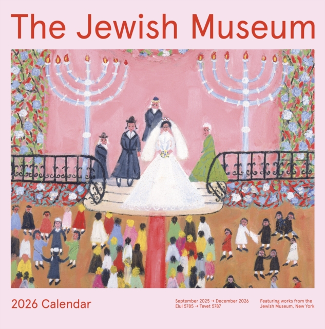Jewish Museum Calendar 2026