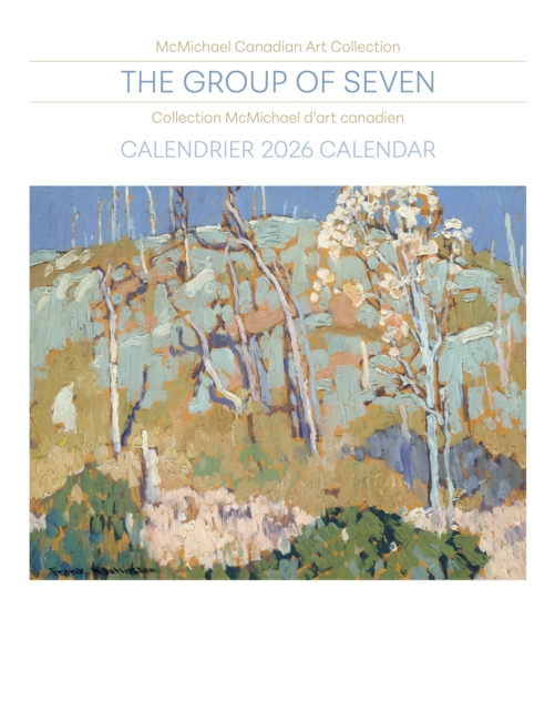 Group of Seven 2026 Mini Calendar