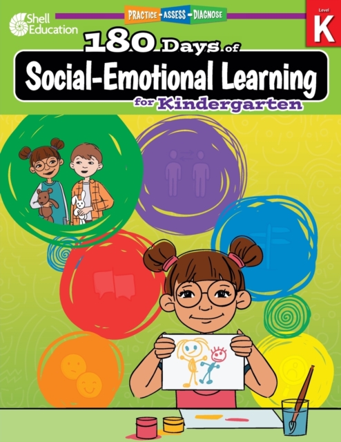 180 Days™: Social-Emotional Learning for Kindergarten