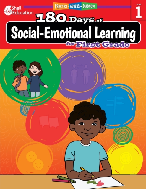 180 Days™: Social-Emotional Learning for First Grade