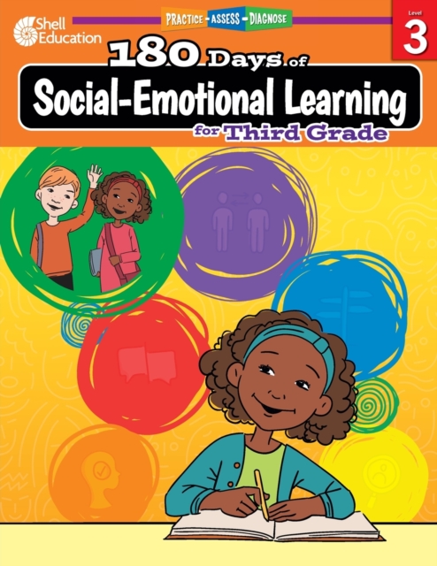 180 Days™: Social-Emotional Learning for Third Grade