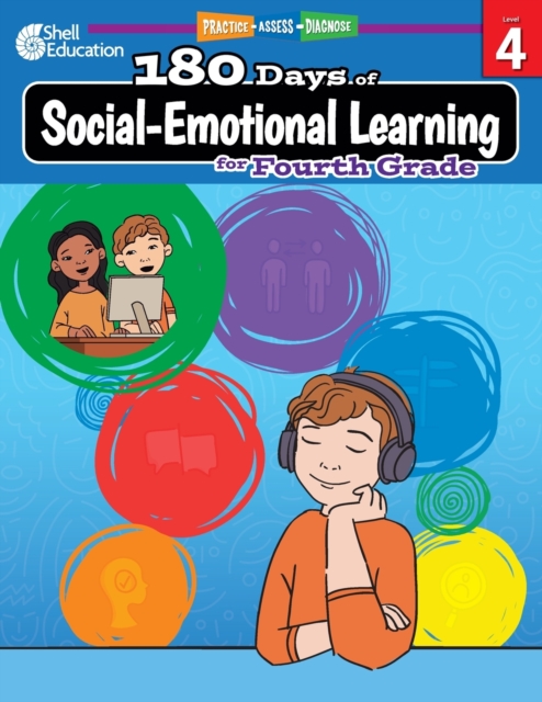 180 Days™: Social-Emotional Learning for Fourth Grade