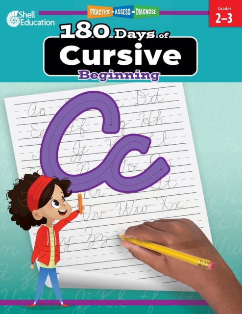 180 Days™: Cursive: Beginning