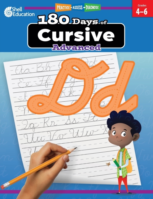 180 Days™: Cursive: Advanced