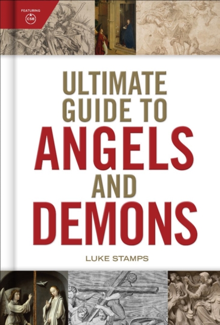 Ultimate Guide to Angels and Demons