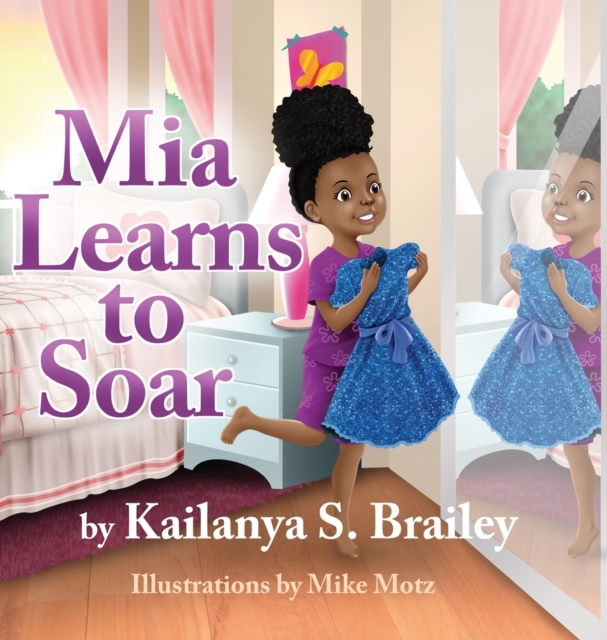 Mia Learns to Soar