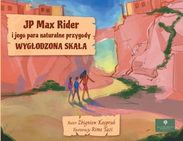 JP Max Rider i jego para naturalne przygody