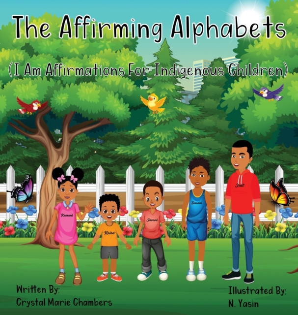 Affirming Alphabets