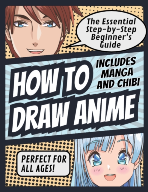 How to Draw Anime