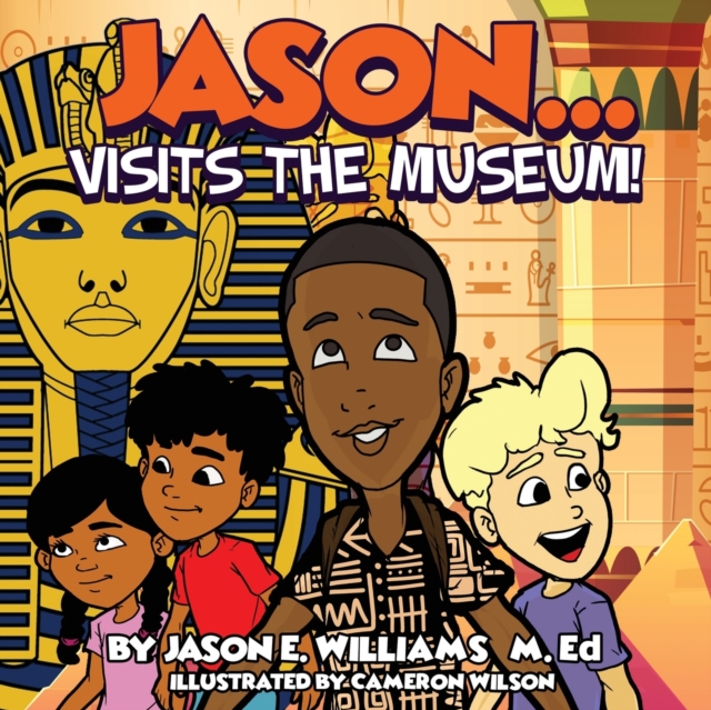 Jason...visits the Museum!