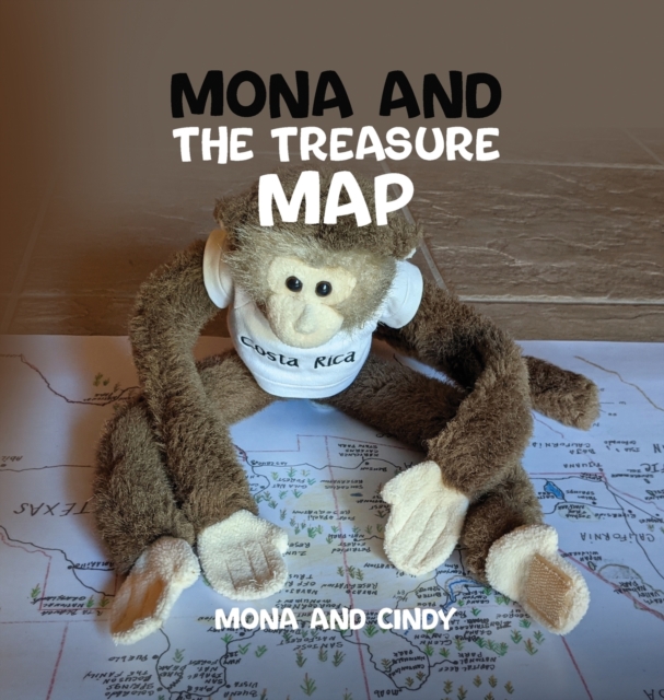 Mona And The Treasure Map