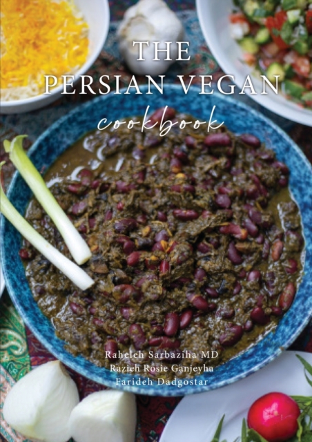 Persian Vegan Cookbook