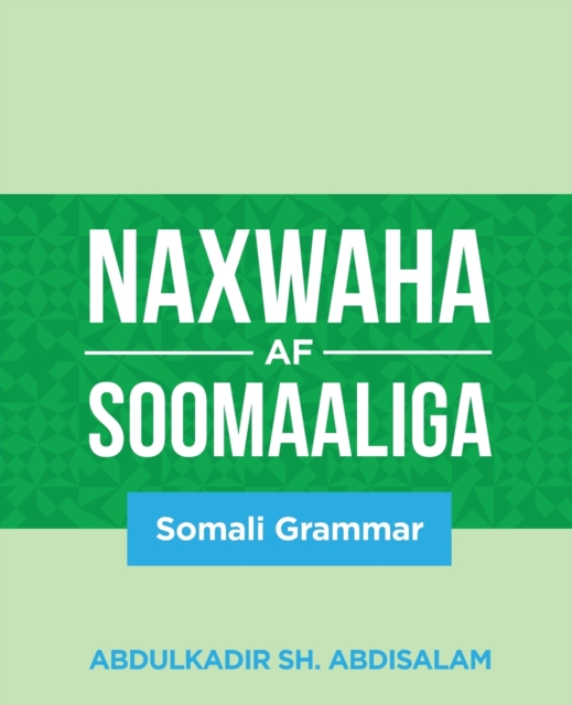 Naxwaha Af Soomaaliga