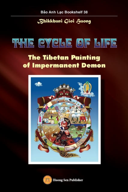 Cycle of Life - The Tibetan Painting of Impermanent Demon