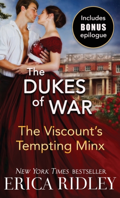 Viscount's Tempting Minx