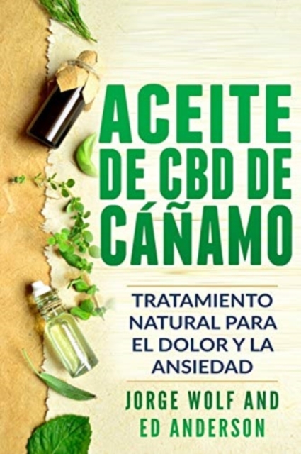 Aceite de CBD de canamo