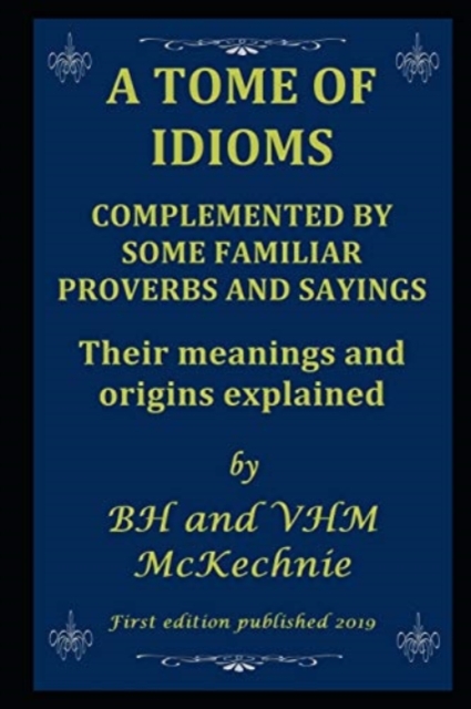 Tome of Idioms