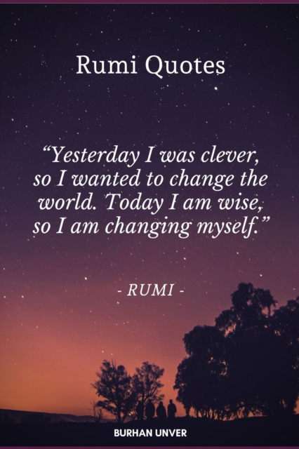 Rumi's Quotes