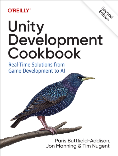Unity Development Cookbook