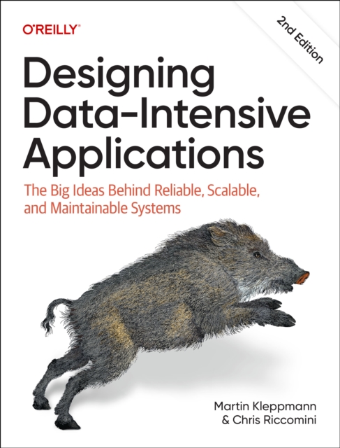 Designing Data-Intensive Applications