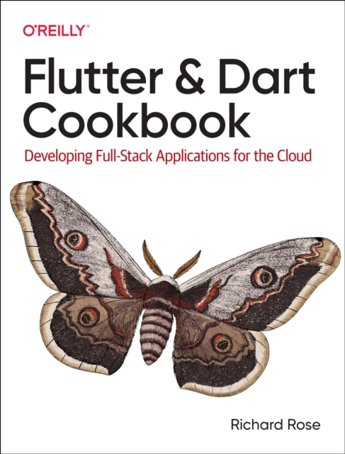 Flutter and Dart Cookbook