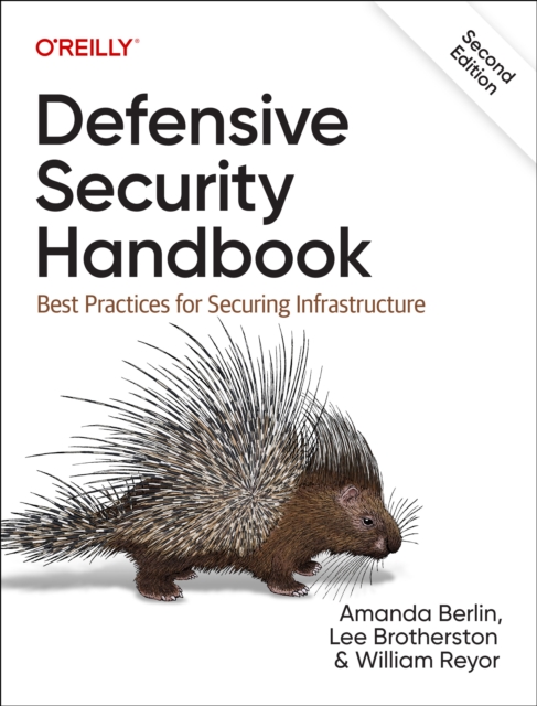 Defensive Security Handbook