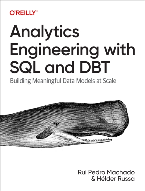 Analytics Engineering with SQL and Dbt