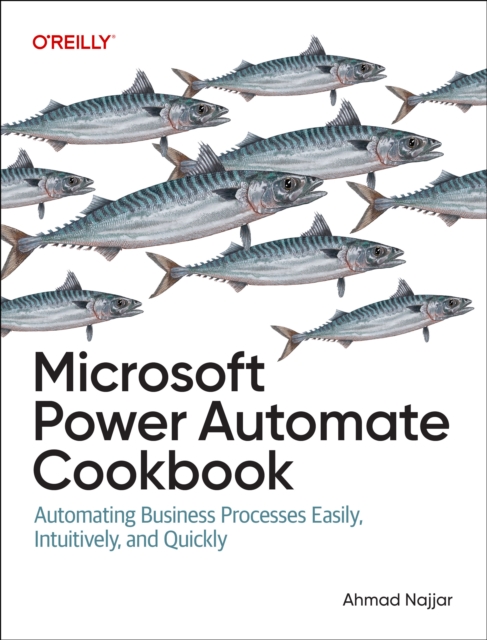 Microsfot Power Automate Cookbook