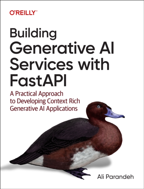 Building Generative AI Services with Fastapi