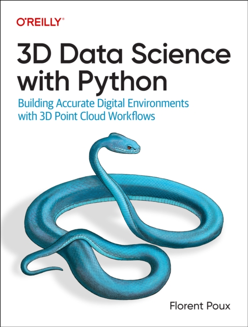 3D Data Science with Python