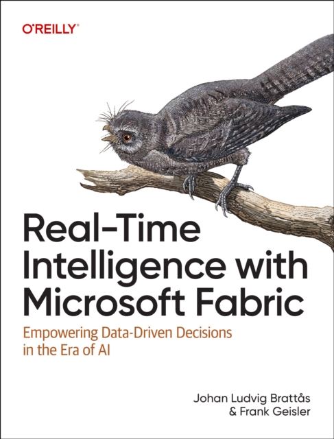 Real-Time Intelligence with Microsoft Fabric