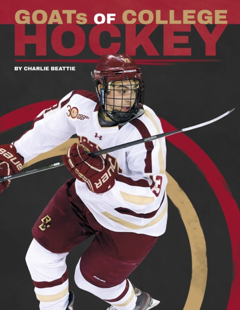 GOATs of College Hockey