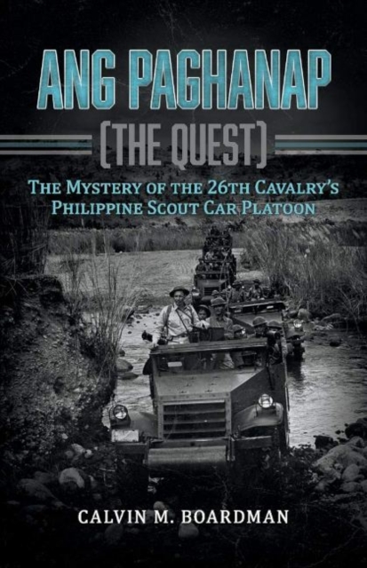 Ang Paghanap [The Quest]