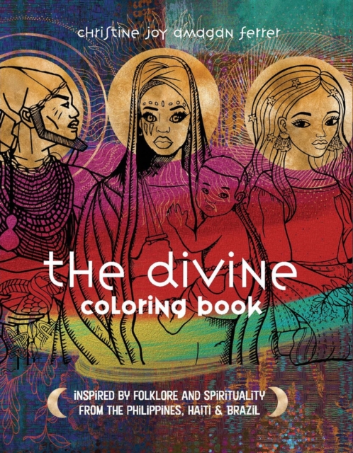 The Divine Coloring Book