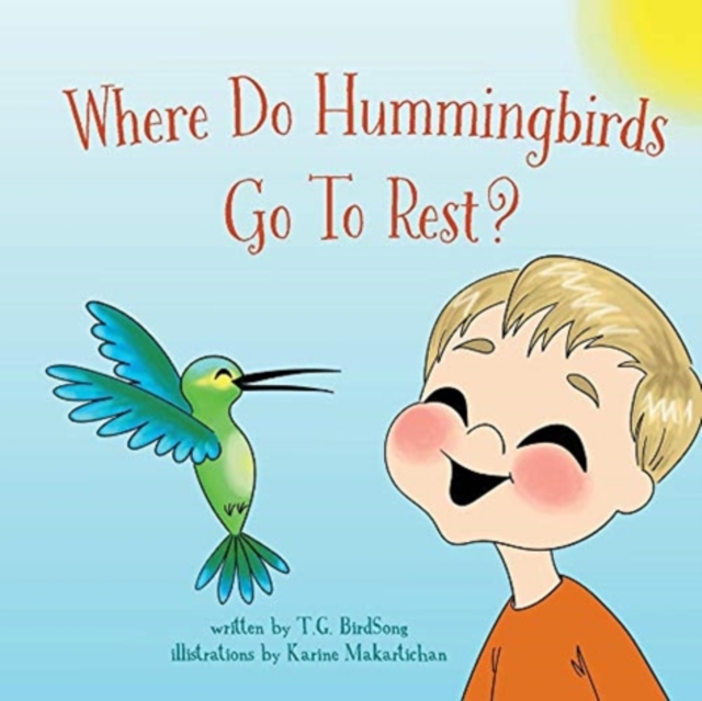 Where Do Hummingbirds Go To Rest?