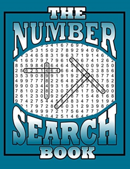 Number Search Book