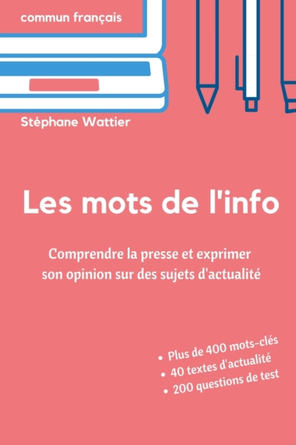 Les mots de l'info