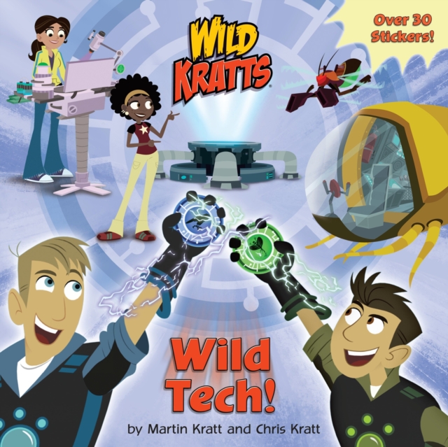 Wild Tech! (Wild Kratts)