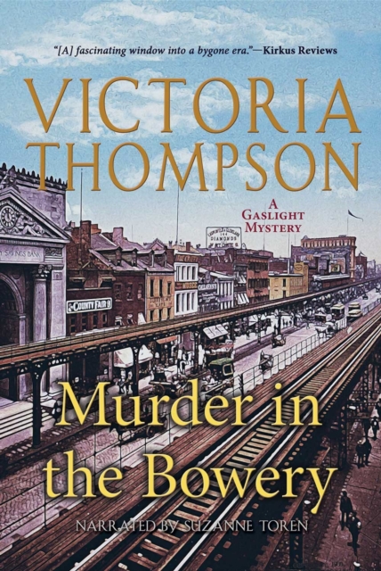 Murder in the Bowery