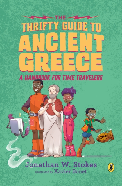 Thrifty Guide to Ancient Greece