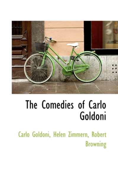 Comedies of Carlo Goldoni