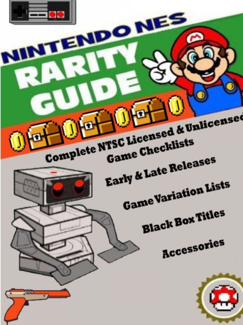 Nintendo (NES) Rarity Guide