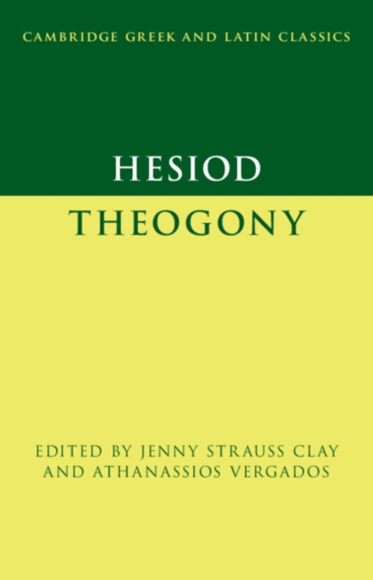 Hesiod: Theogony